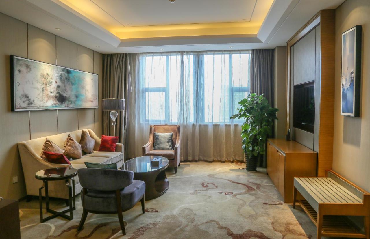 Wyndham Jingzhou Hotel Eksteriør billede