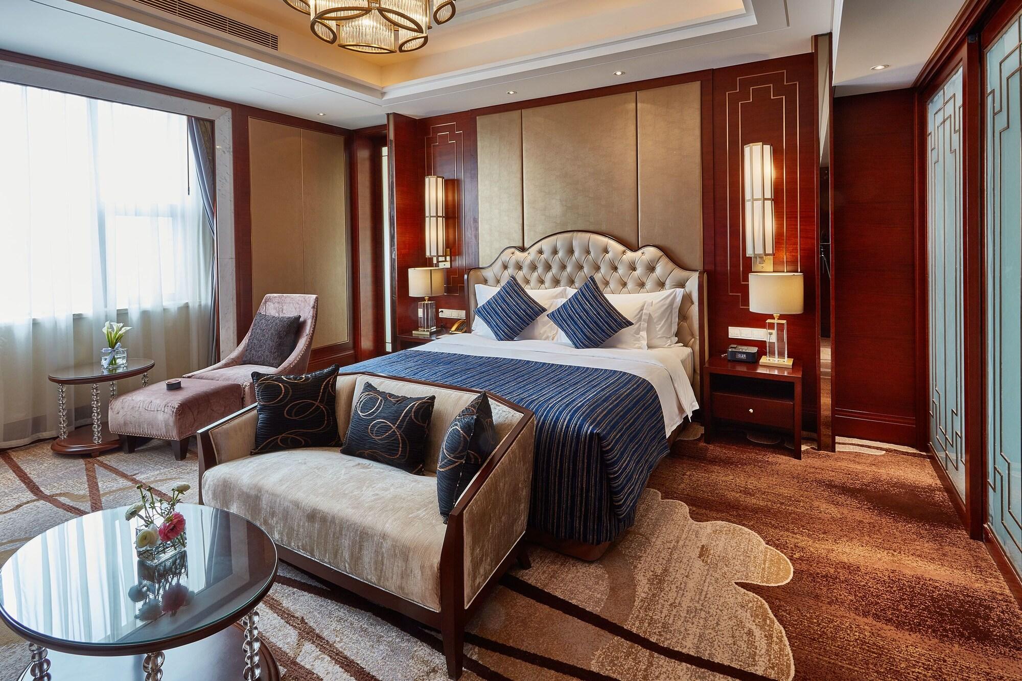 Wyndham Jingzhou Hotel Eksteriør billede