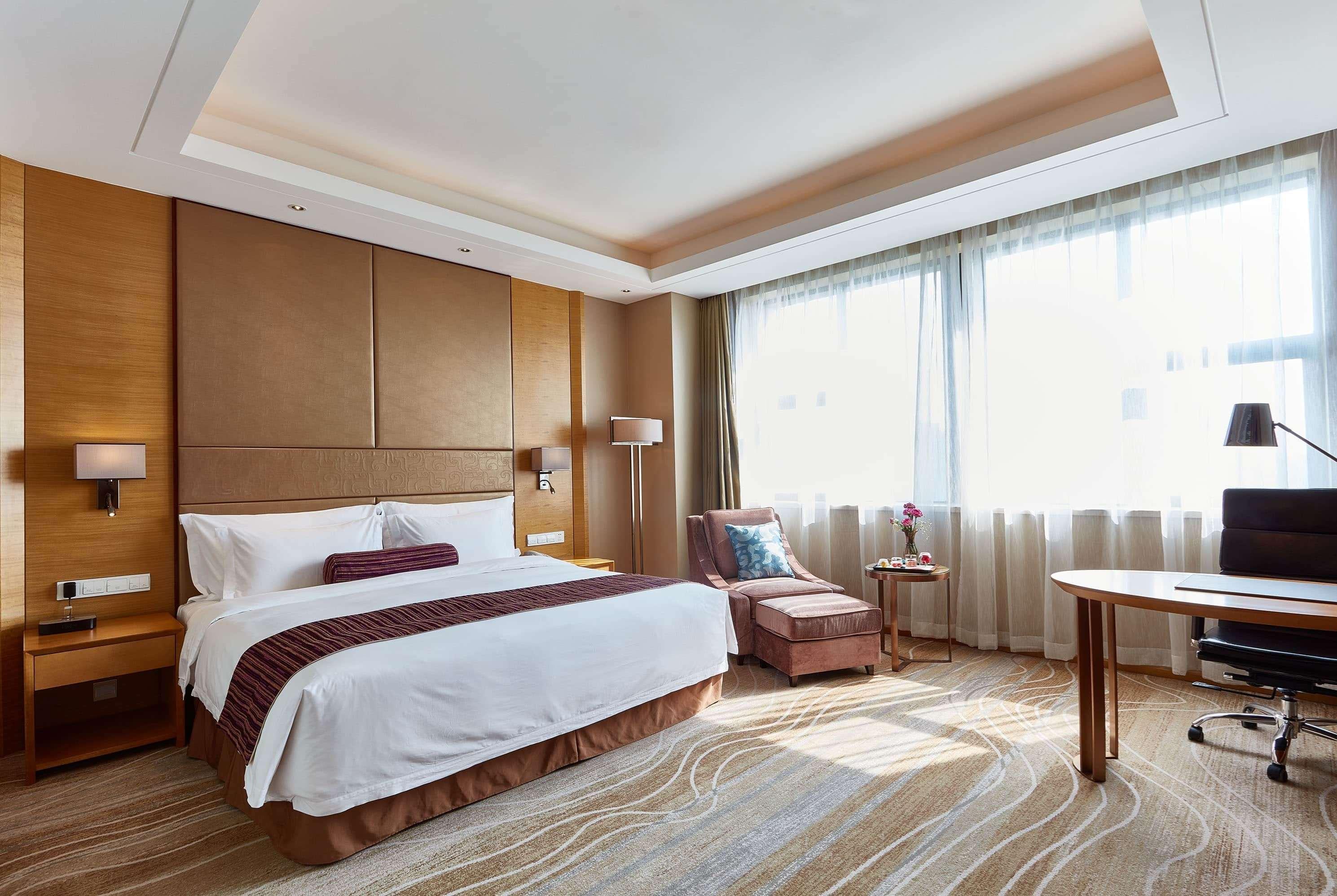 Wyndham Jingzhou Hotel Eksteriør billede