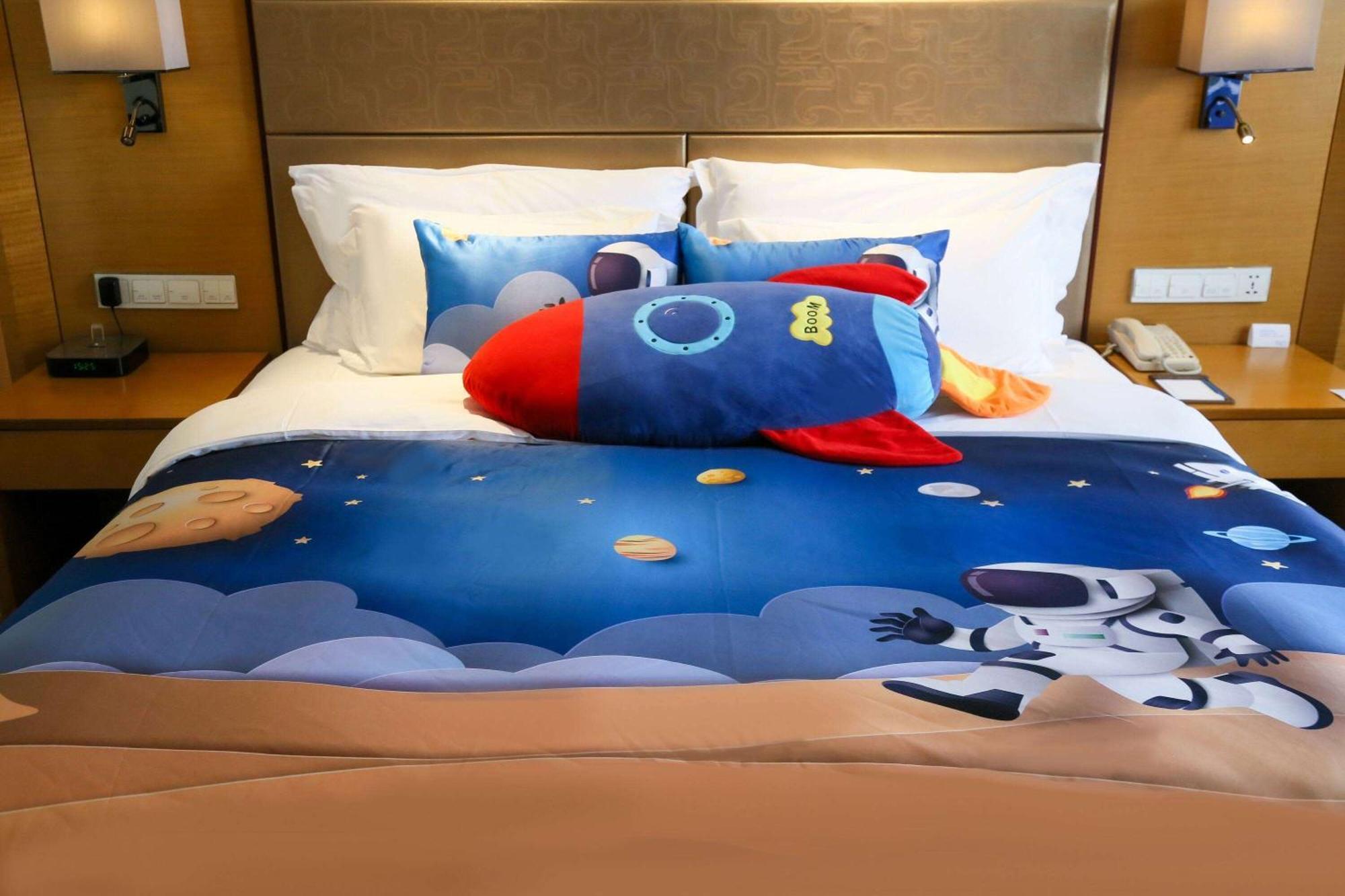 Wyndham Jingzhou Hotel Eksteriør billede